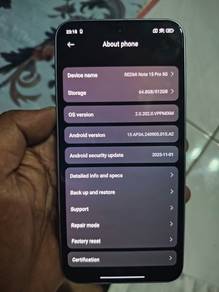 Redmi Note 15 pro