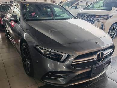 Mercedes Benz A35 35 AMG 4 MATIC in Johor Bahru, JHR