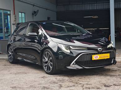 2019 Toyota Corolla SPORT GZ