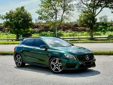 Mercedes Benz GLA250 250 4MATIC (CBU) in Sungai Besi, KUL