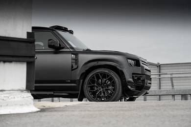 New Defender L663/L462 Urban Style UC-4 wheels