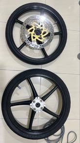 RIM RCB SP 1.4 custom ori cnc 125zr