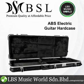 BSL EAC1 Double Cutaway ABS Solid Rectangle Electr