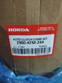 clutch ex5 full set  + spring tie king 