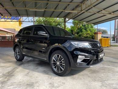 Proton X70 PREMIUM X 2WD in Bandar Hilir, MLK
