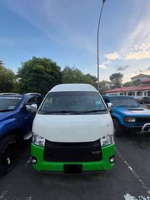 Toyota Hiace COMMUTER in Tawau, SBH