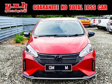 Perodua MyVi AV in Kota Samarahan, SWK