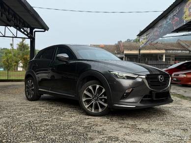 Mazda CX-3 HIGH in Kuantan, PHG