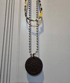 Energy Pendant Necklace