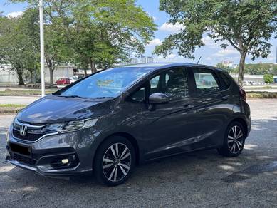 Honda Jazz V in Sungai Besi, KUL