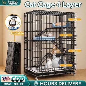  Cat cage 