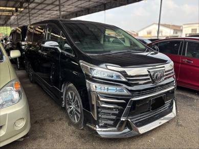 Toyota Vellfire ZG in Masai, JHR
