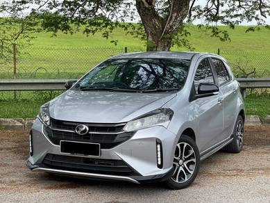 Perodua MyVi AV AV in Sungai Besi, KUL