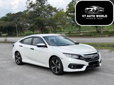 Honda Civic TC in Sungai Besi, KUL
