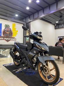Yamaha 135LC