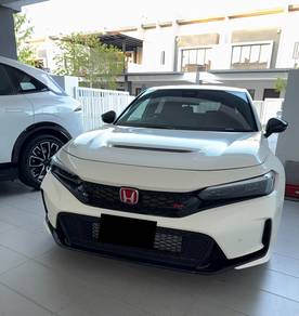 Honda Civic Type R TYPE R in Bandar Sri Sendayan, NSN