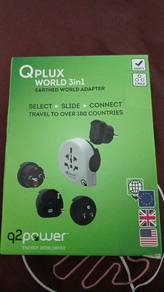 Q Plux World 3in1