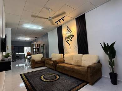 Homestay Bunga Padi Perlis (Arau)
