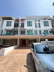 3-storey Terraced House For Rent in Cyberjaya,SGR