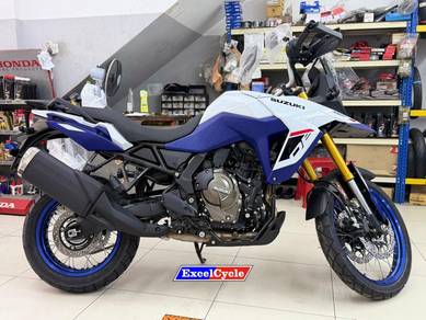 Suzuki V-Strom 800DE