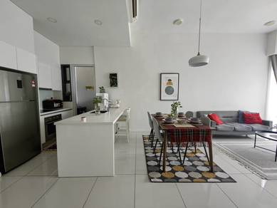 Service Residence For Rent in The Ridge @ KL East