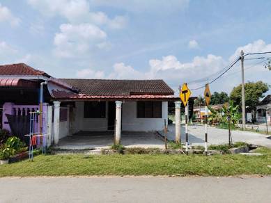 Terraced House For Sale in Kuala Selangor,SGR