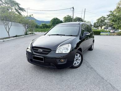 Naza Citra EXS in Ipoh, PRK