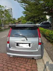 Perodua Viva in Putra Heights, SGR