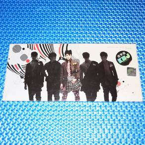 Kim Hyung Jun 1st Mini My Girl [2011] K-Pop CD+DVD