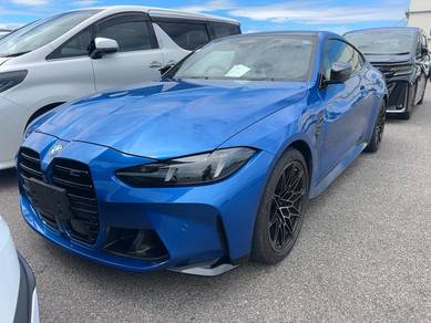 2025 BMW M4 COMPETITION
