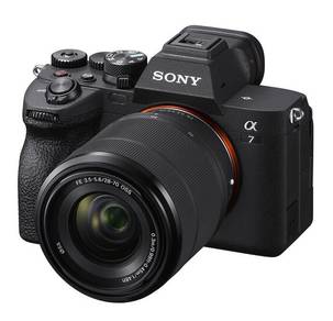 (SALE) Sony Alpha A7IV with 28-70mm A7 MK IV A7MK4
