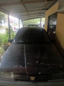 Proton Iswara S A/B in Muar, JHR