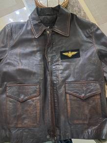 Real Leather Jacket