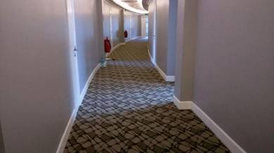 Carpet Roll / Broadloom Carpet New Modern