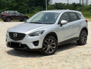 Mazda CX-5 2WD in Cheras, KUL