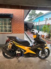 Yamaha NVX