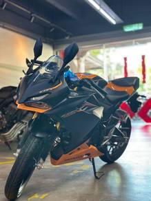 Honda CBR150R