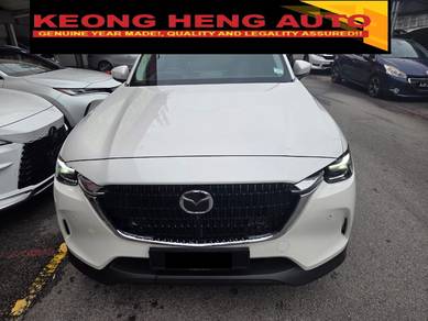 Mazda CX-60 G 2WD HIGH in Cheras, KUL