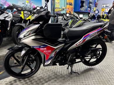 Yamaha 135LC
