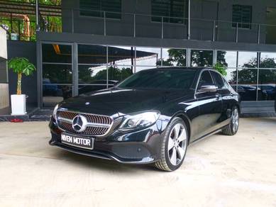 Mercedes Benz E250 250 AVANTGARDE (CKD) in Kajang, SGR