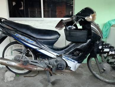 Modenas Kriss 125 Fi