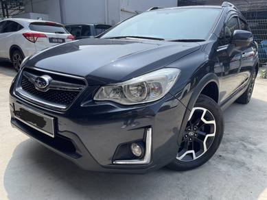 Subaru XV PREMIUM in Cheras, SGR