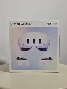 Meta Quest 3 (512GB) Full Set