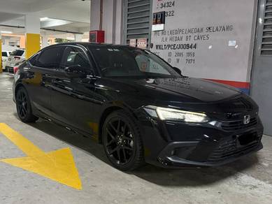 Honda Civic RS in Batu Caves, SGR