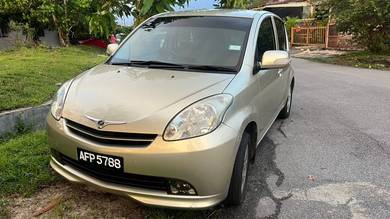 Perodua MyVi EZi in Taiping, PRK
