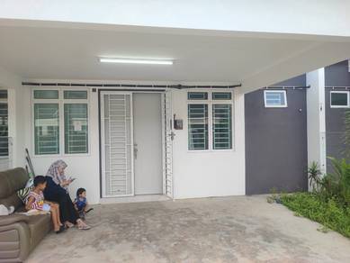 Terraced House For Rent in Kluang,JHR