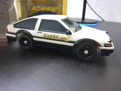 Auldey Race Tin Toyota AE86