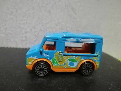 Vintage Ice Cream Truck A