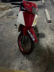 Suzuki RG Sport