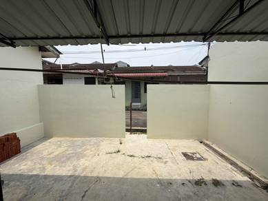 1-storey Terraced House For Sale in Johor Bahru,JHR